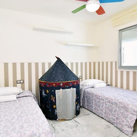 Apartamento De La Croix Appartamento Fuengirola Esterno foto