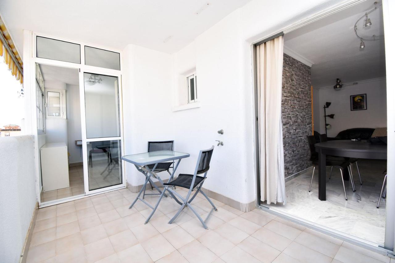 Apartamento De La Croix Appartamento Fuengirola Esterno foto