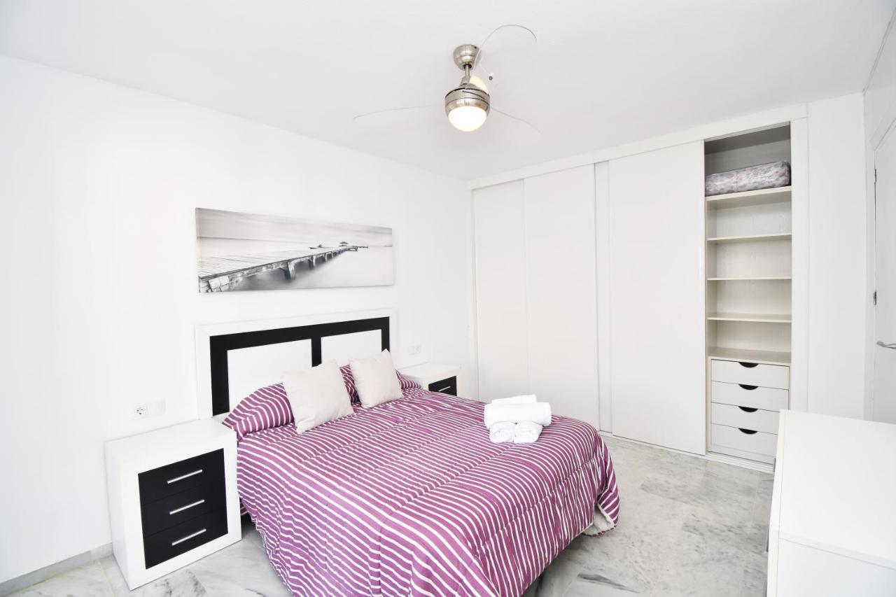 Apartamento De La Croix Appartamento Fuengirola Esterno foto