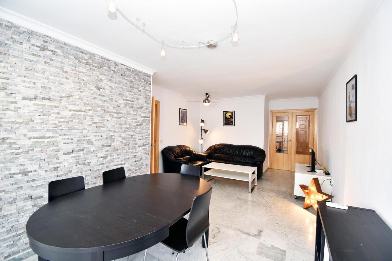 Apartamento De La Croix Appartamento Fuengirola Esterno foto