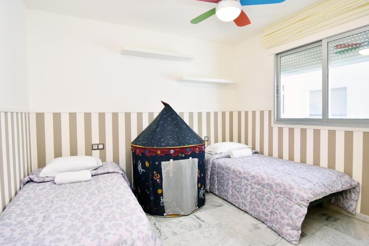 Apartamento De La Croix Appartamento Fuengirola Esterno foto