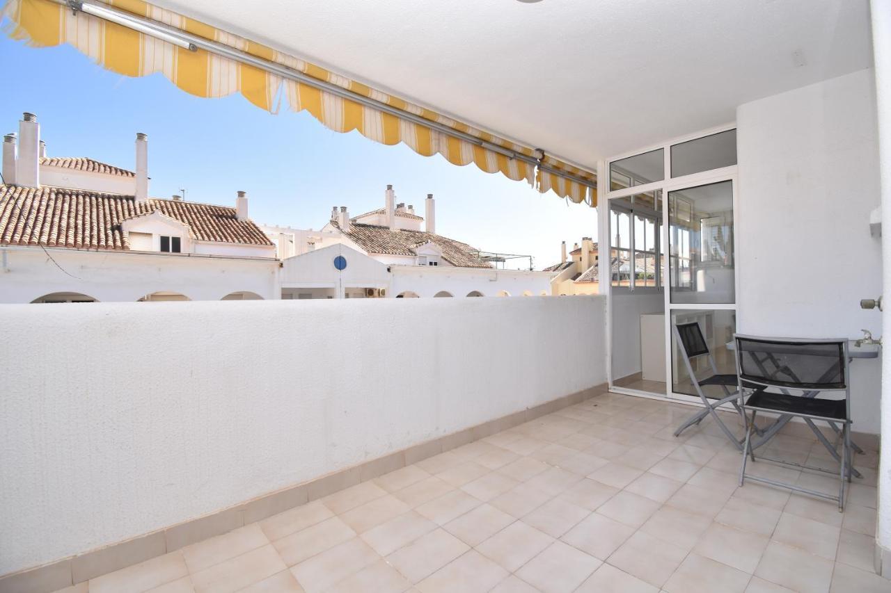 Apartamento De La Croix Appartamento Fuengirola Esterno foto