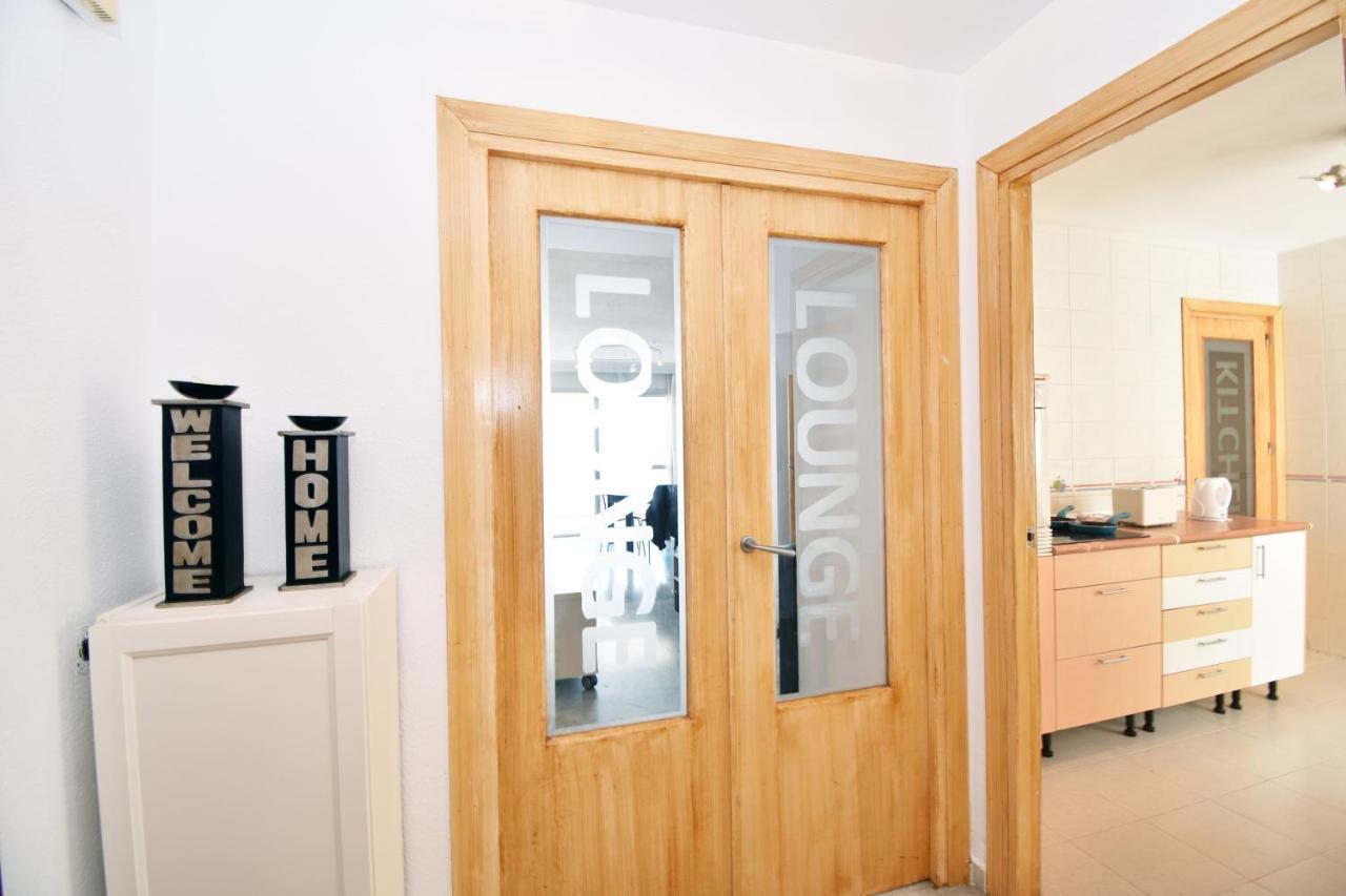 Apartamento De La Croix Appartamento Fuengirola Esterno foto