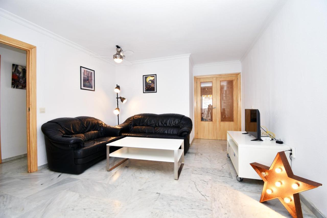 Apartamento De La Croix Appartamento Fuengirola Esterno foto