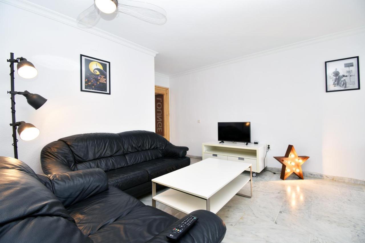 Apartamento De La Croix Appartamento Fuengirola Esterno foto