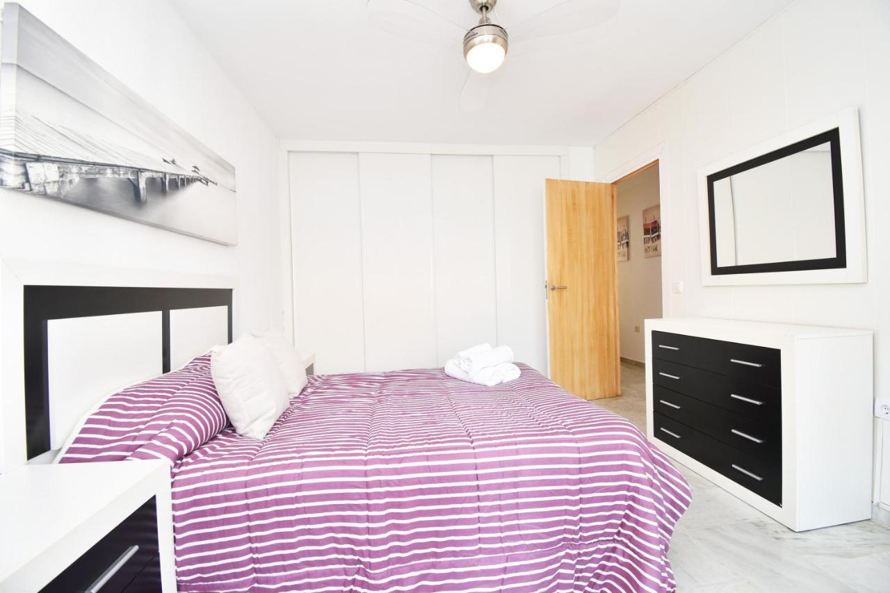 Apartamento De La Croix Appartamento Fuengirola Esterno foto