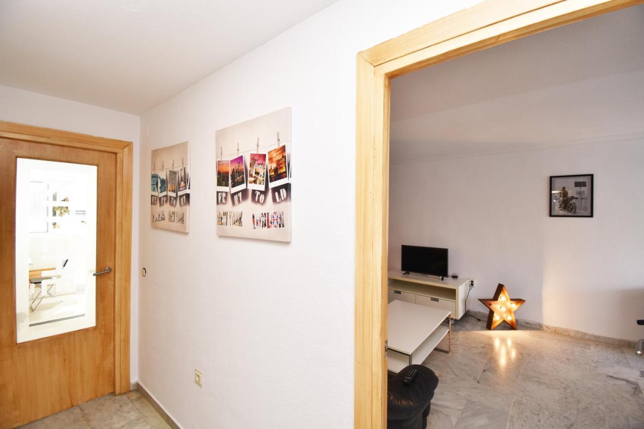 Apartamento De La Croix Appartamento Fuengirola Esterno foto