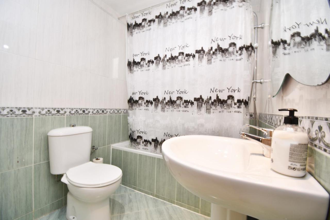 Apartamento De La Croix Appartamento Fuengirola Esterno foto