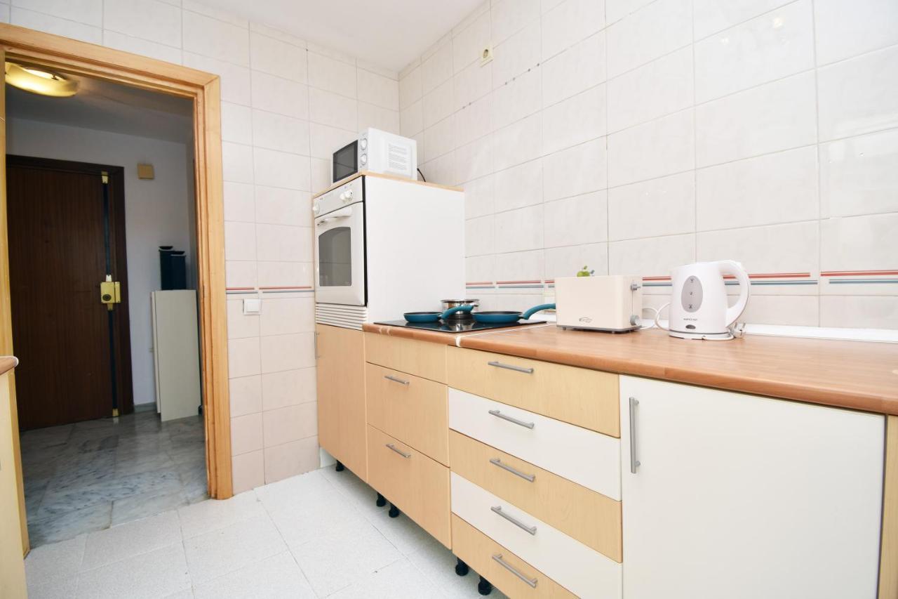 Apartamento De La Croix Appartamento Fuengirola Esterno foto