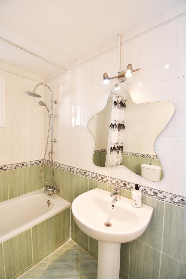 Apartamento De La Croix Appartamento Fuengirola Esterno foto