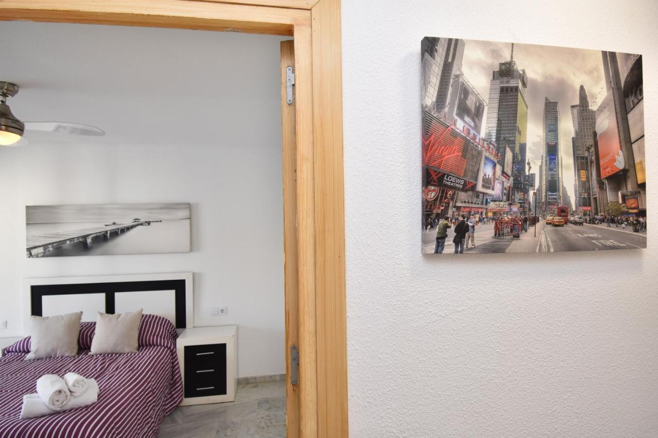 Apartamento De La Croix Appartamento Fuengirola Esterno foto