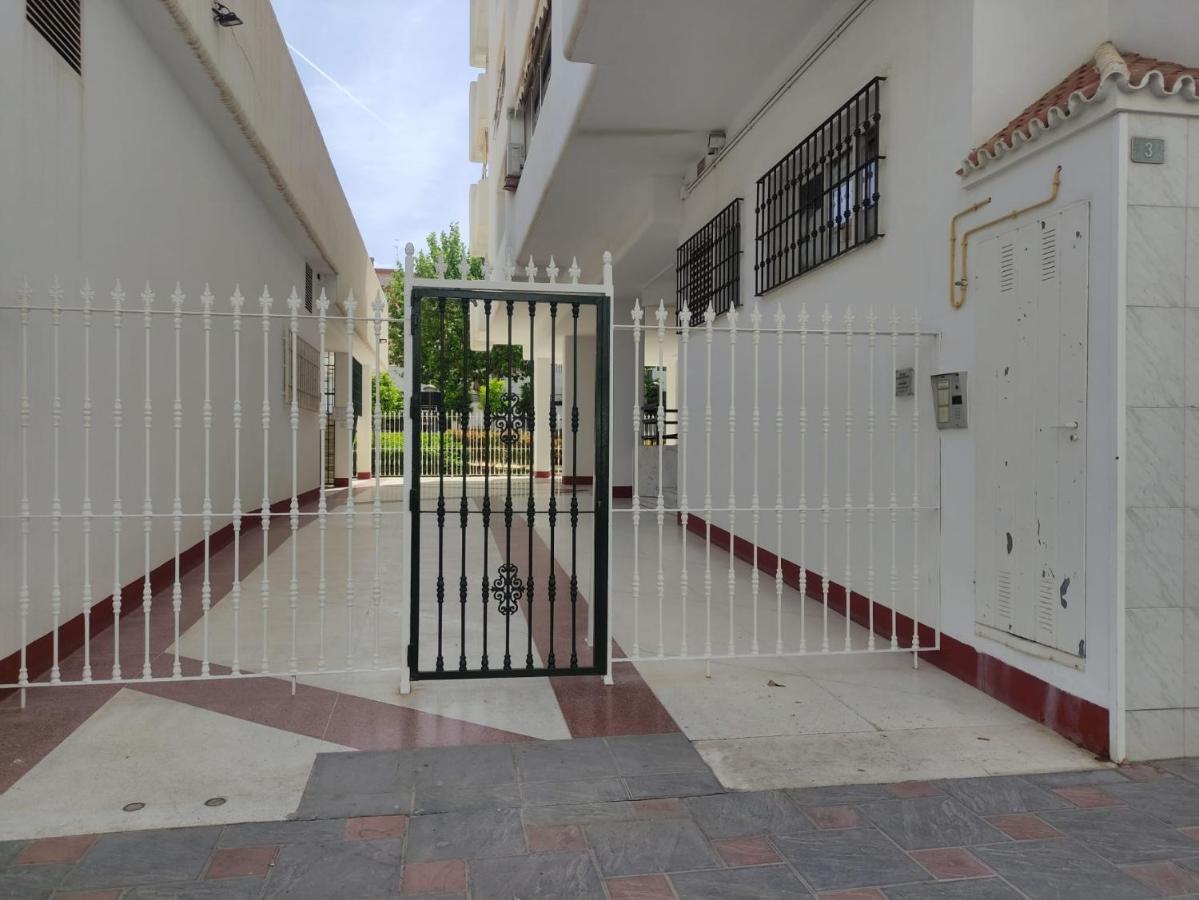 Apartamento De La Croix Appartamento Fuengirola Esterno foto
