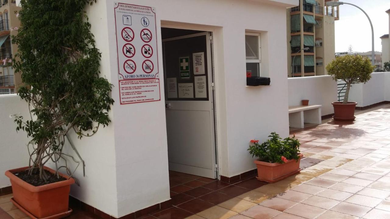 Apartamento De La Croix Appartamento Fuengirola Esterno foto